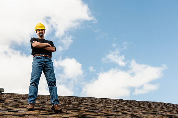 Residential Roof Replacement in Cedar Grove, WI